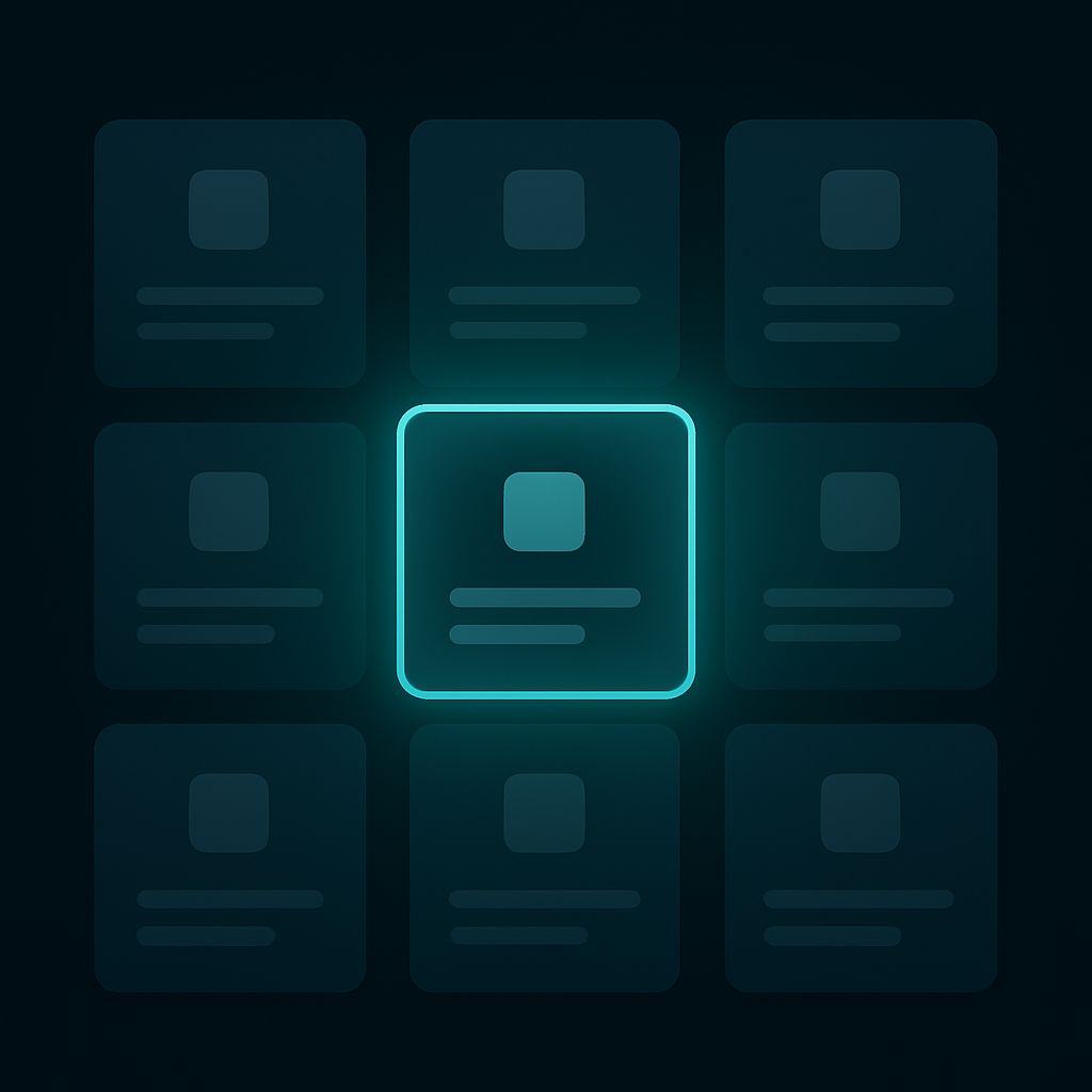 Preview of a partner company listing featured in the Demand IQ Partner Network directory